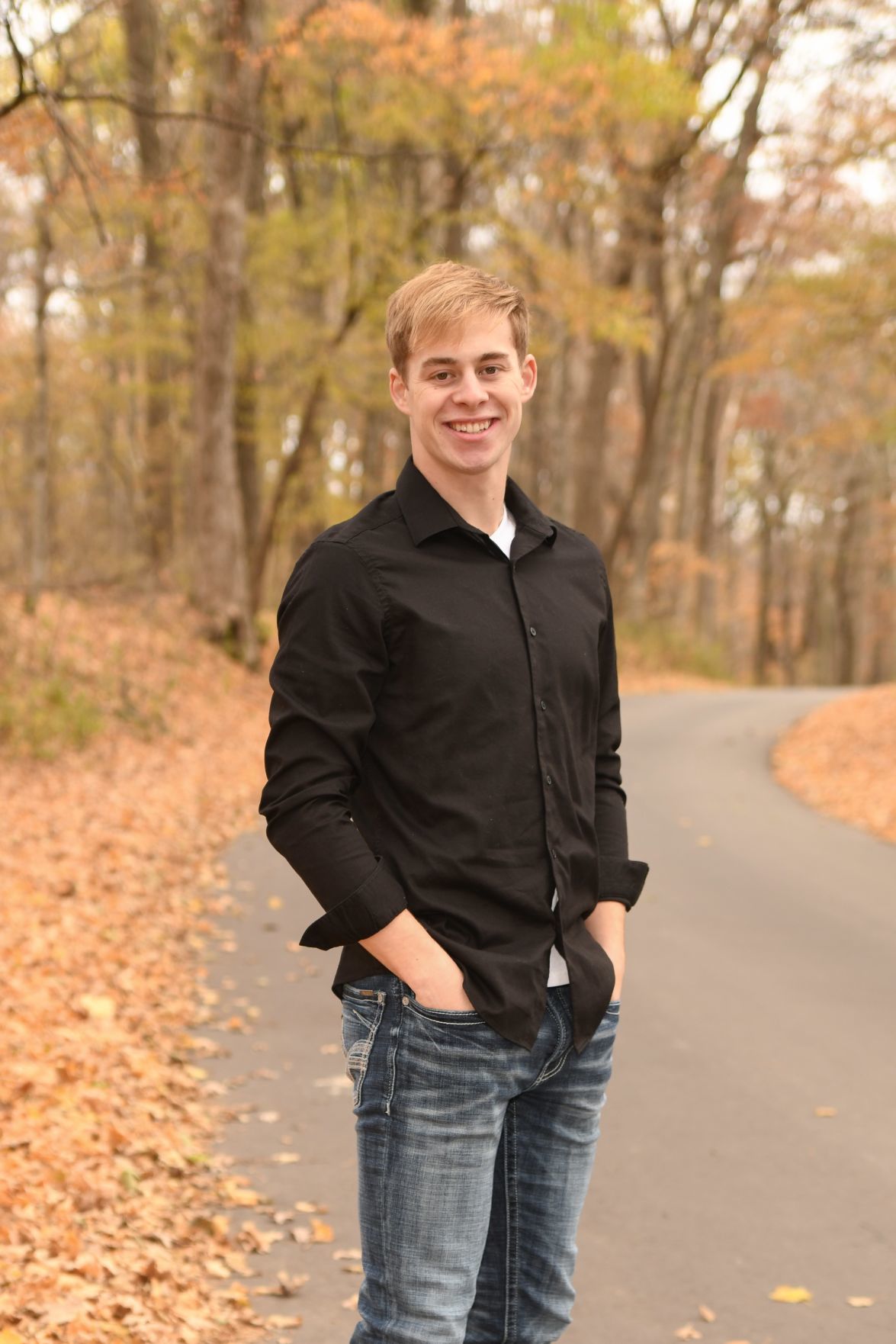 Thor Maakestad - Athlete - Osage